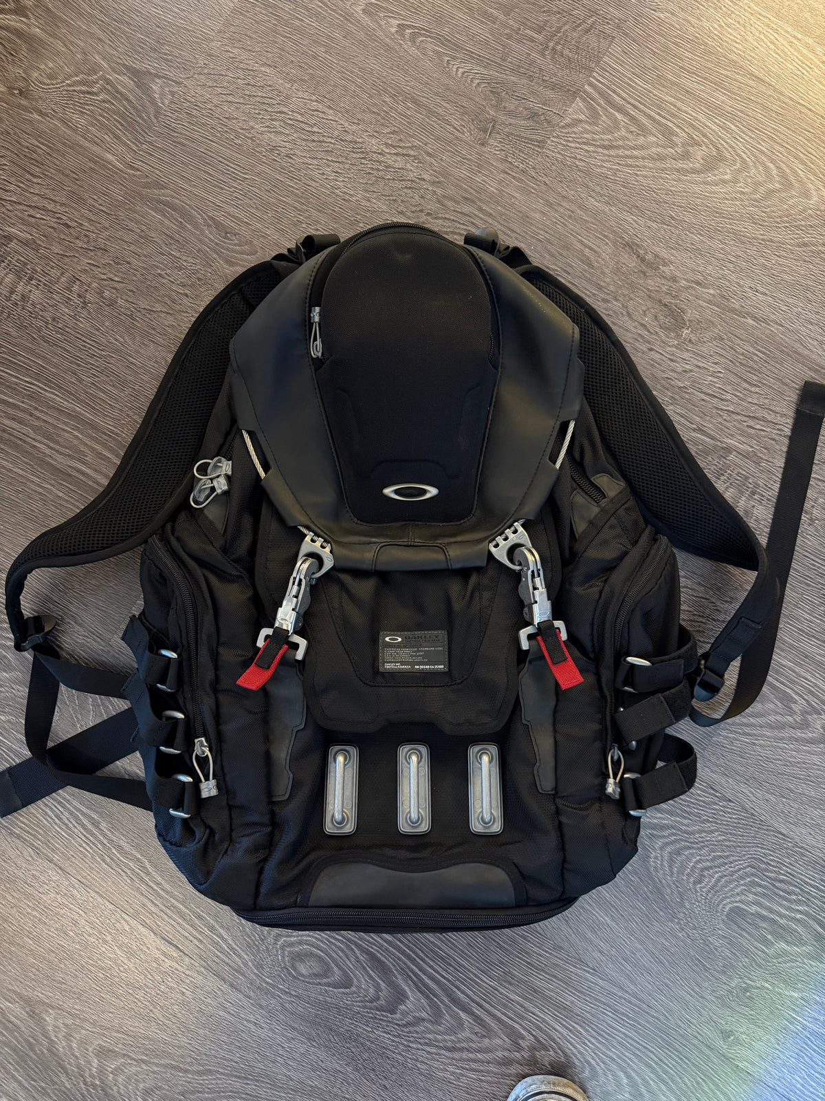 Oakley Tactical backpack