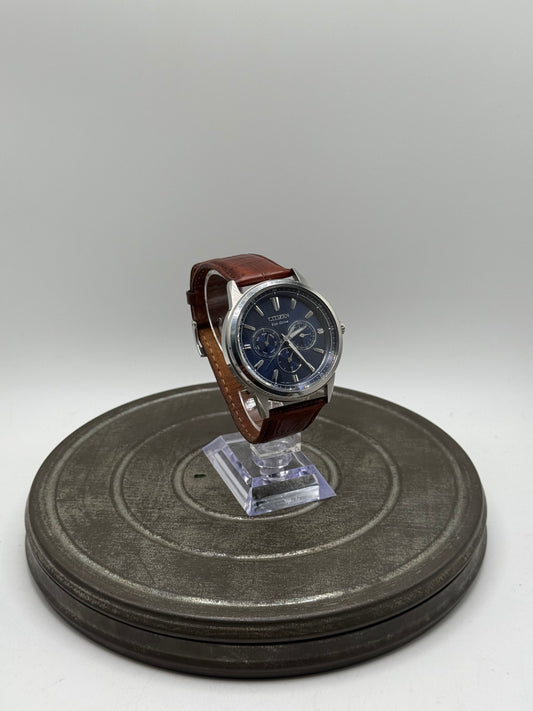 Citizen blue dial Watch