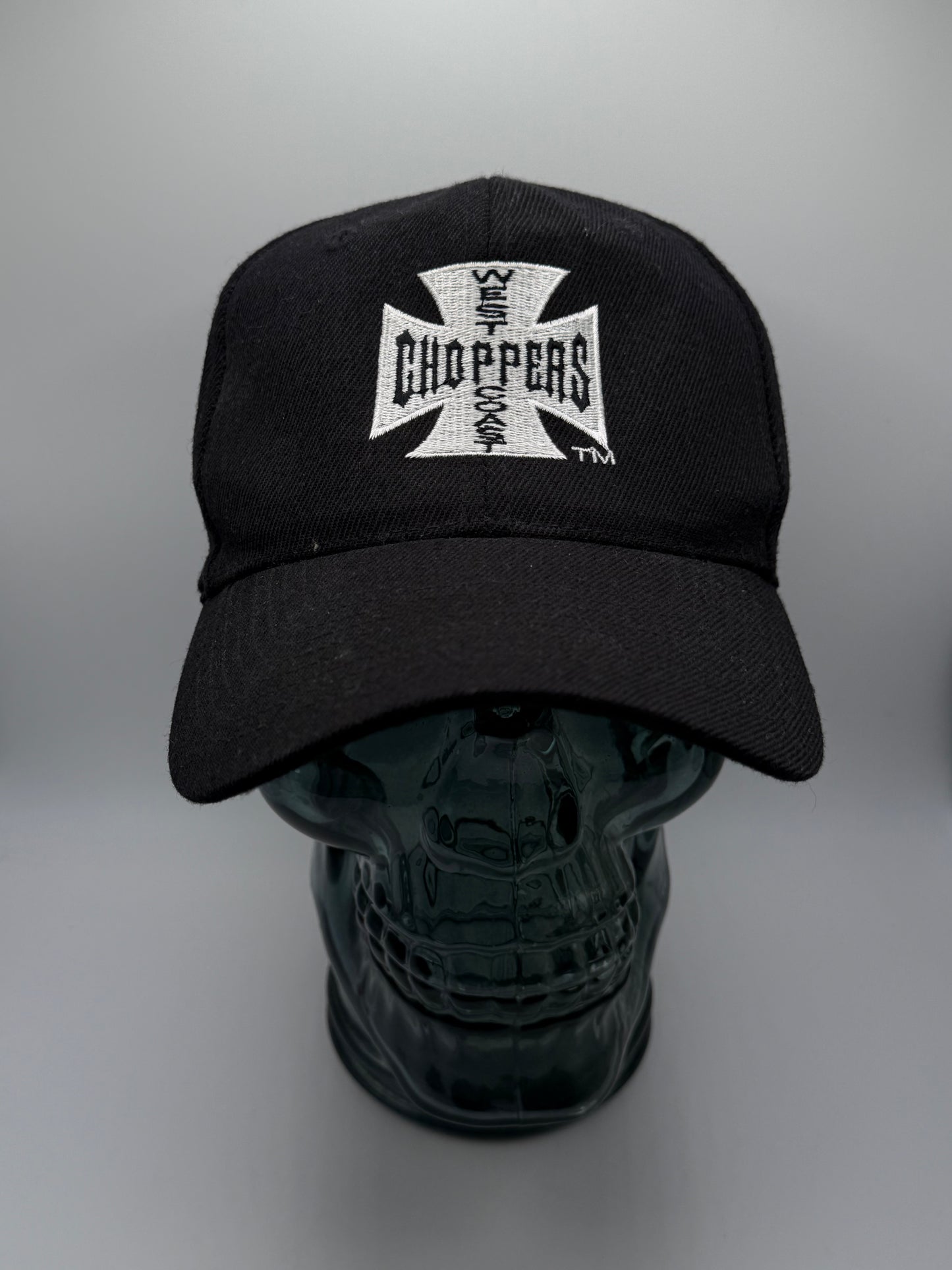 West coast choppers SnapBack