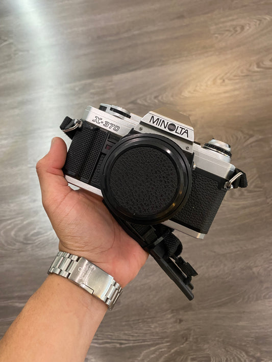 Minolta 35MM Film Camera