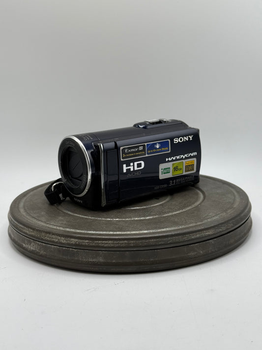 Sony HDR-CX150 Handycam HD Camcorder