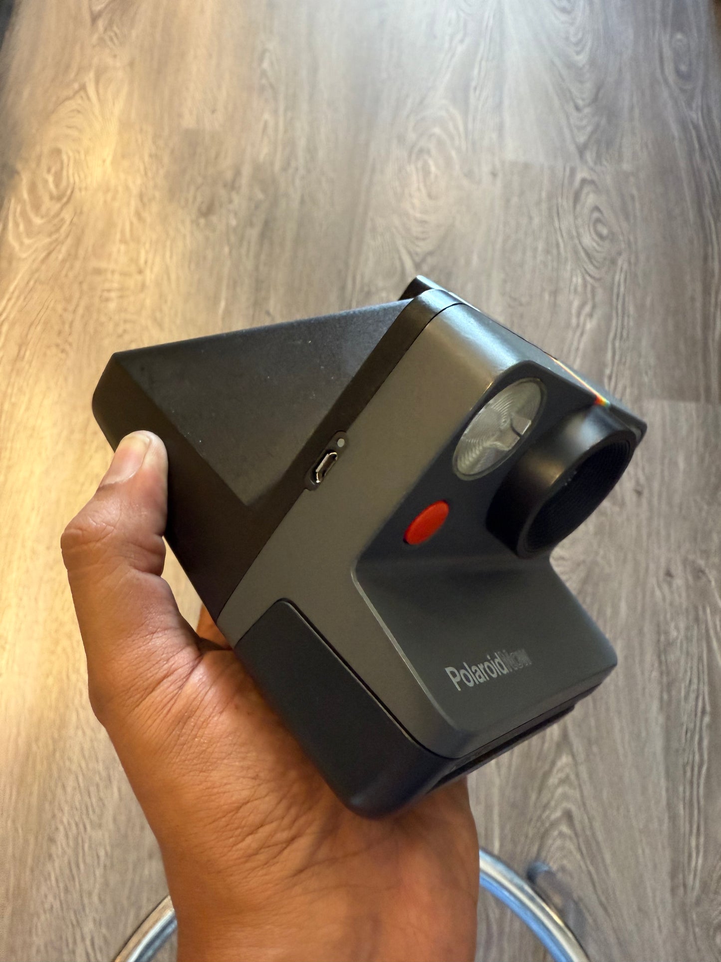 Polaroid NOW instant camera