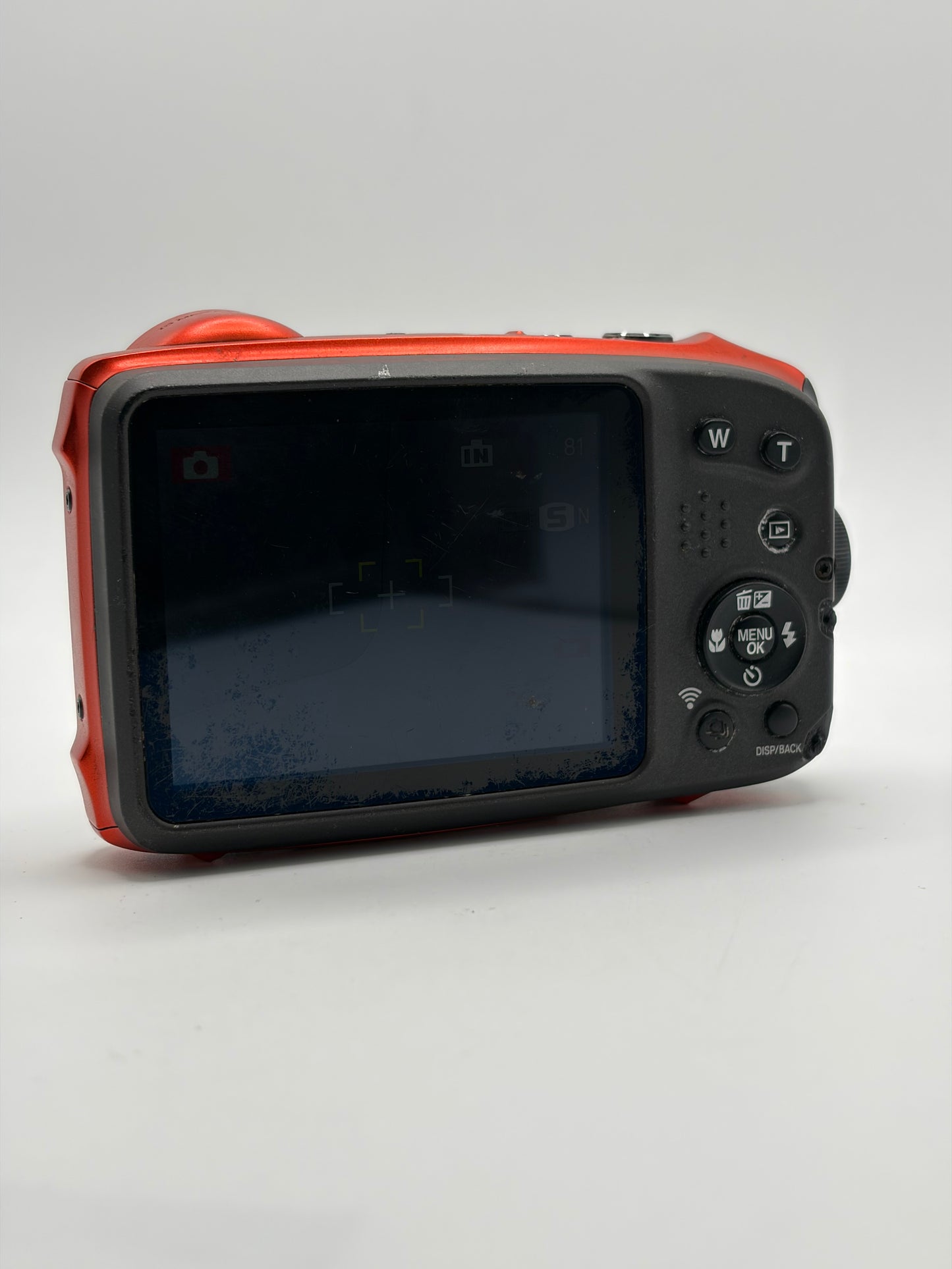 Fujifilm Finepix XP90 Water Proof and Shock Proof Digital Camera