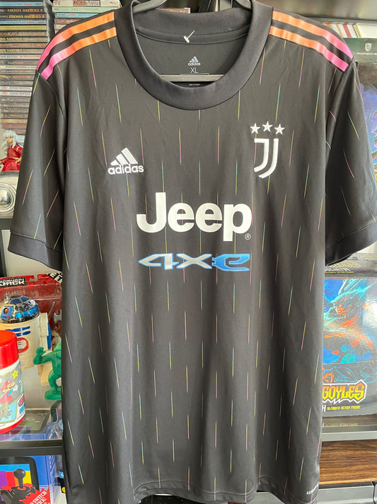 Juventus Soccer jersey xl