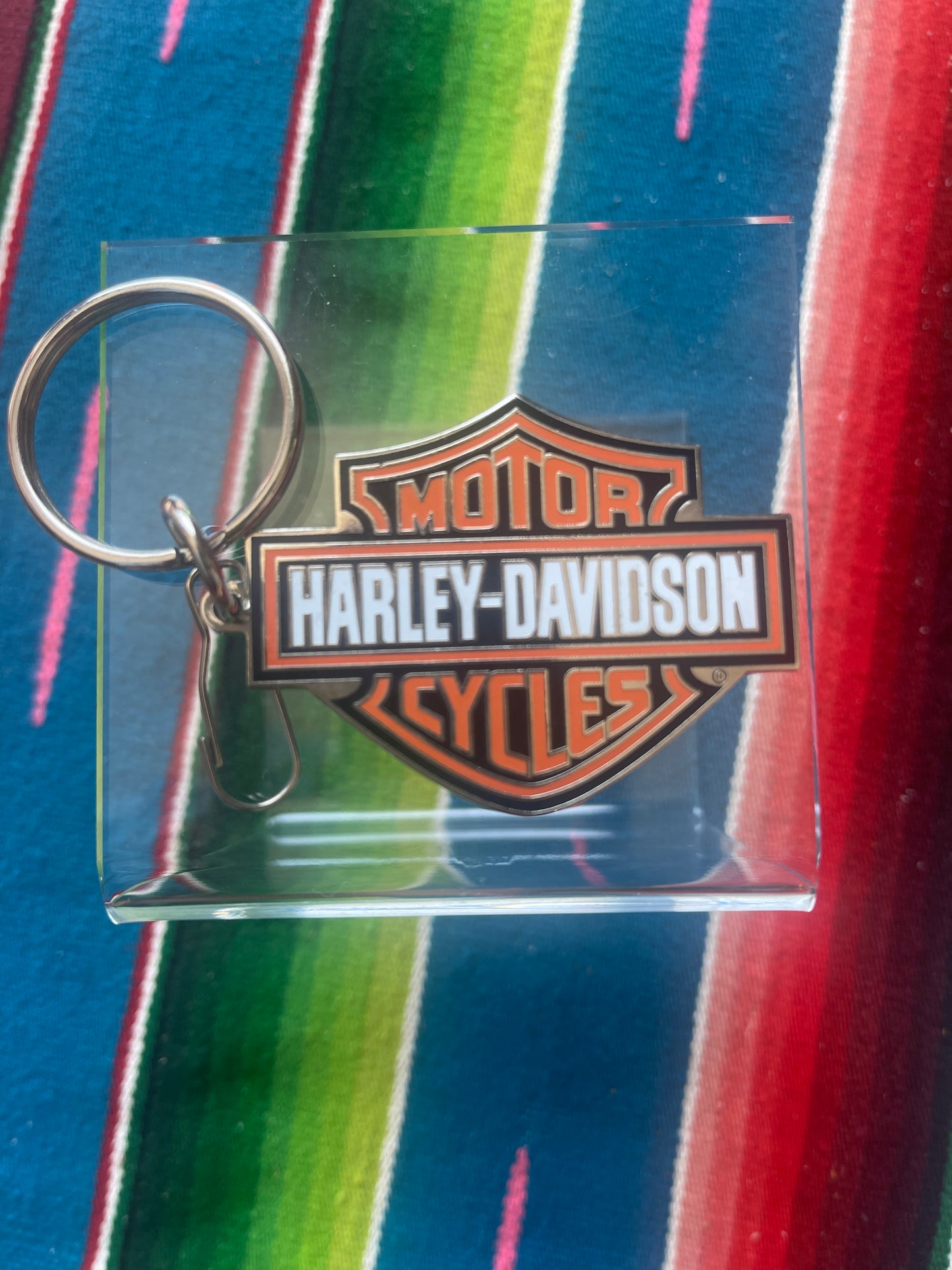 Harley Davidson Key Chain