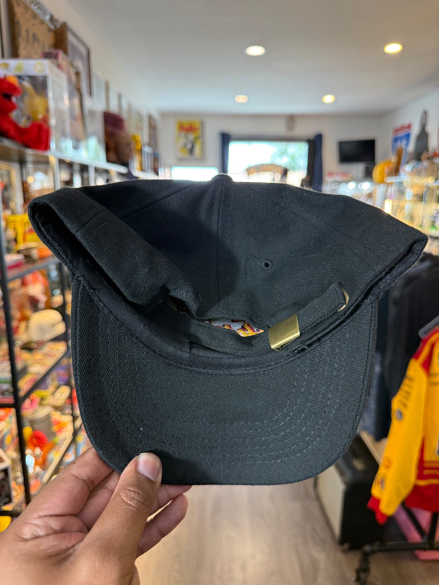 Vintage flamin hot cheetos hat