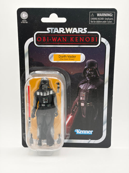 Star Wars Obi-Wan Kenobi Darth Vader Kenner Figure