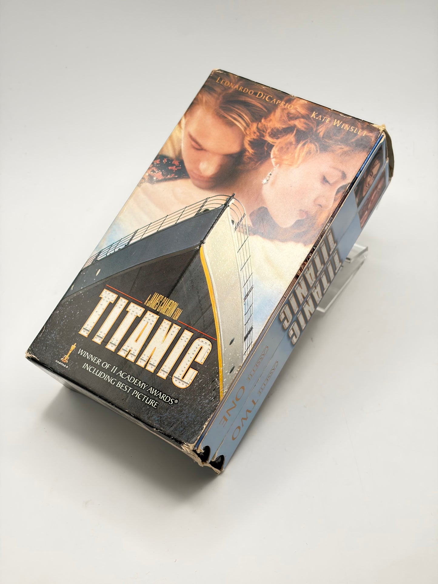 VHS Titanic