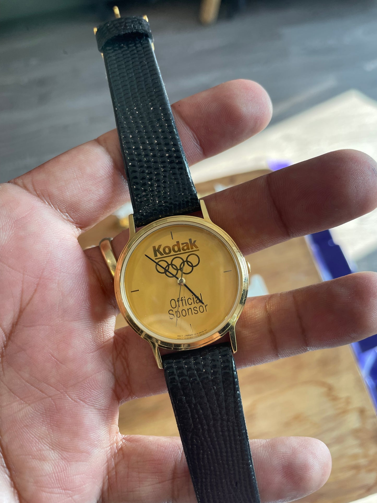 Kodak watch