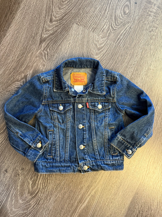 Kids Levi’s jacket sz 3t