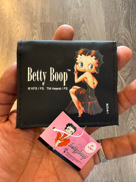 Betty boop coin purse