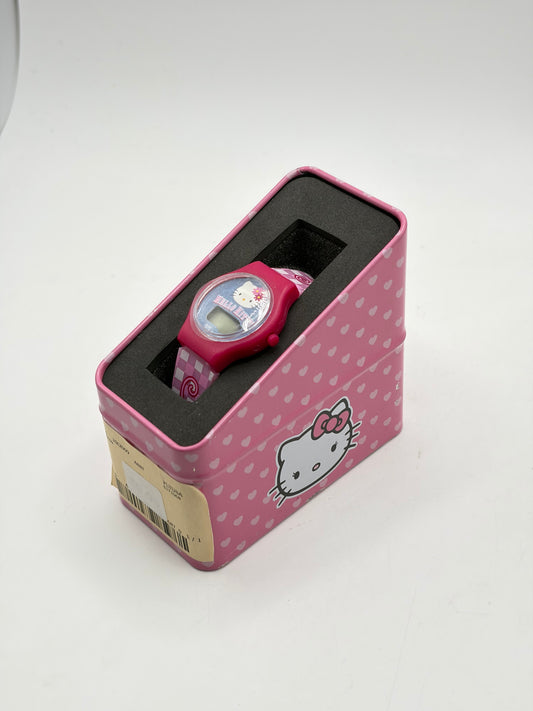 Hello Kitty Digital Watch