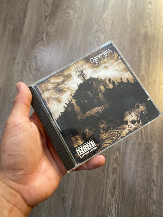 Cypress Hill Black Sunday CD