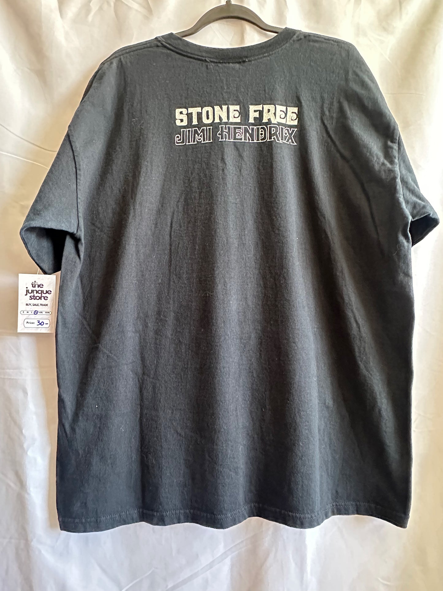 Jimmy Hendrix Shirt Sz XL