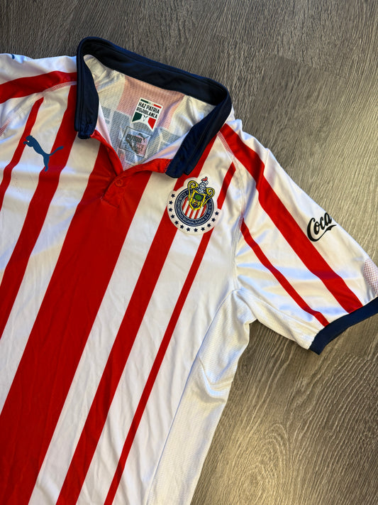 Chivas soccer jersey Sz. M