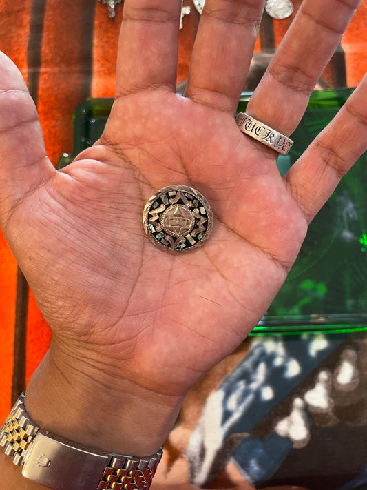 .925 Sterling Silver Pendant