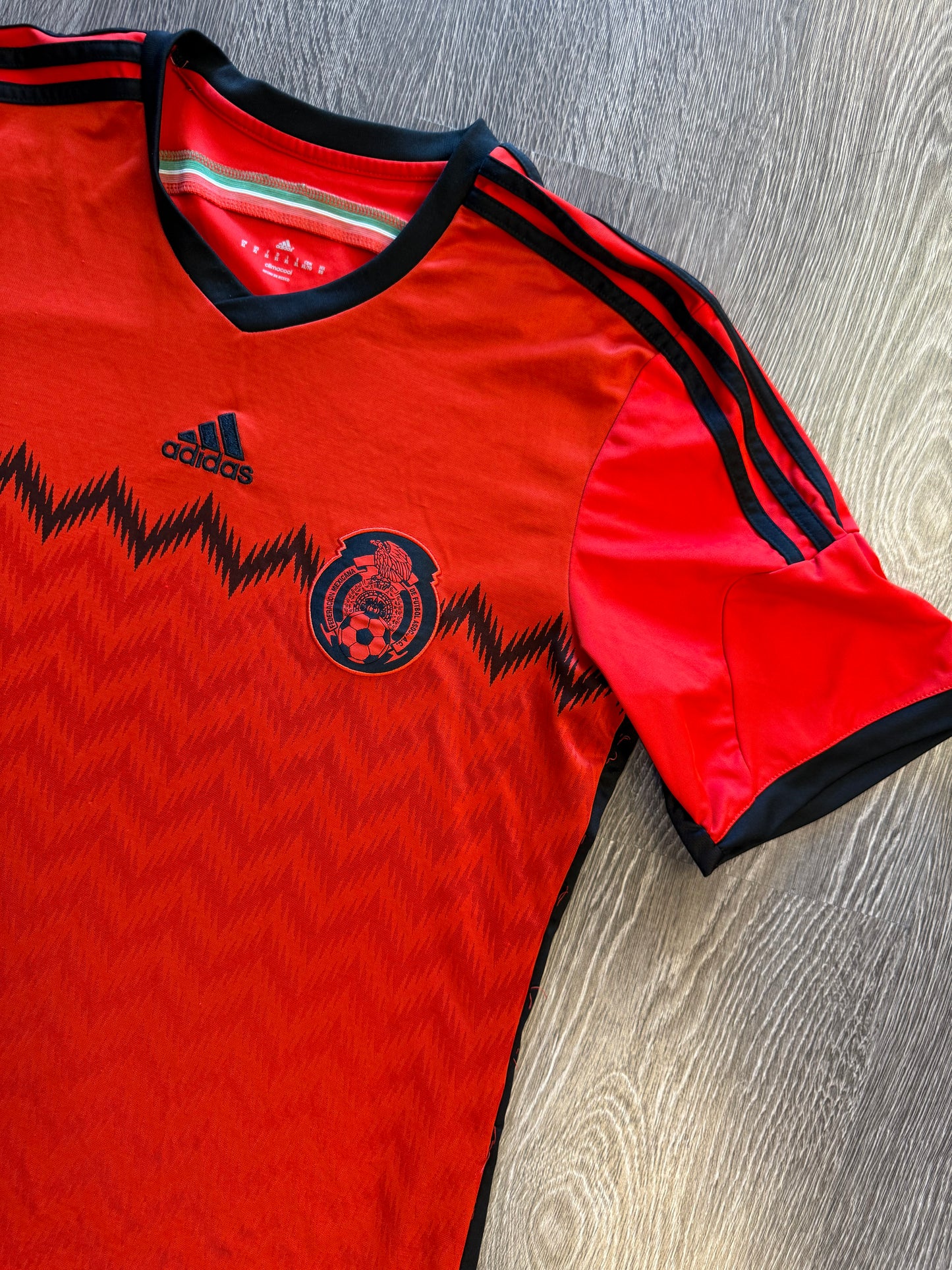 Vintage Mexico jersey sz. Xl