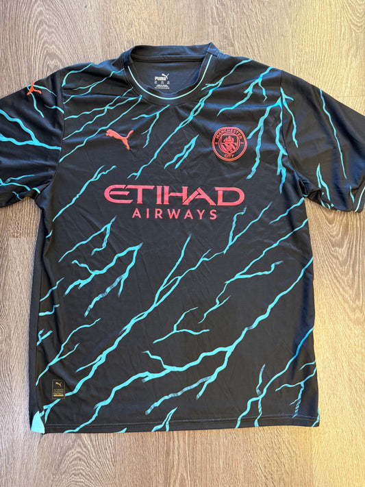 Manchester city jersey