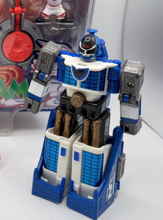 Sick robot