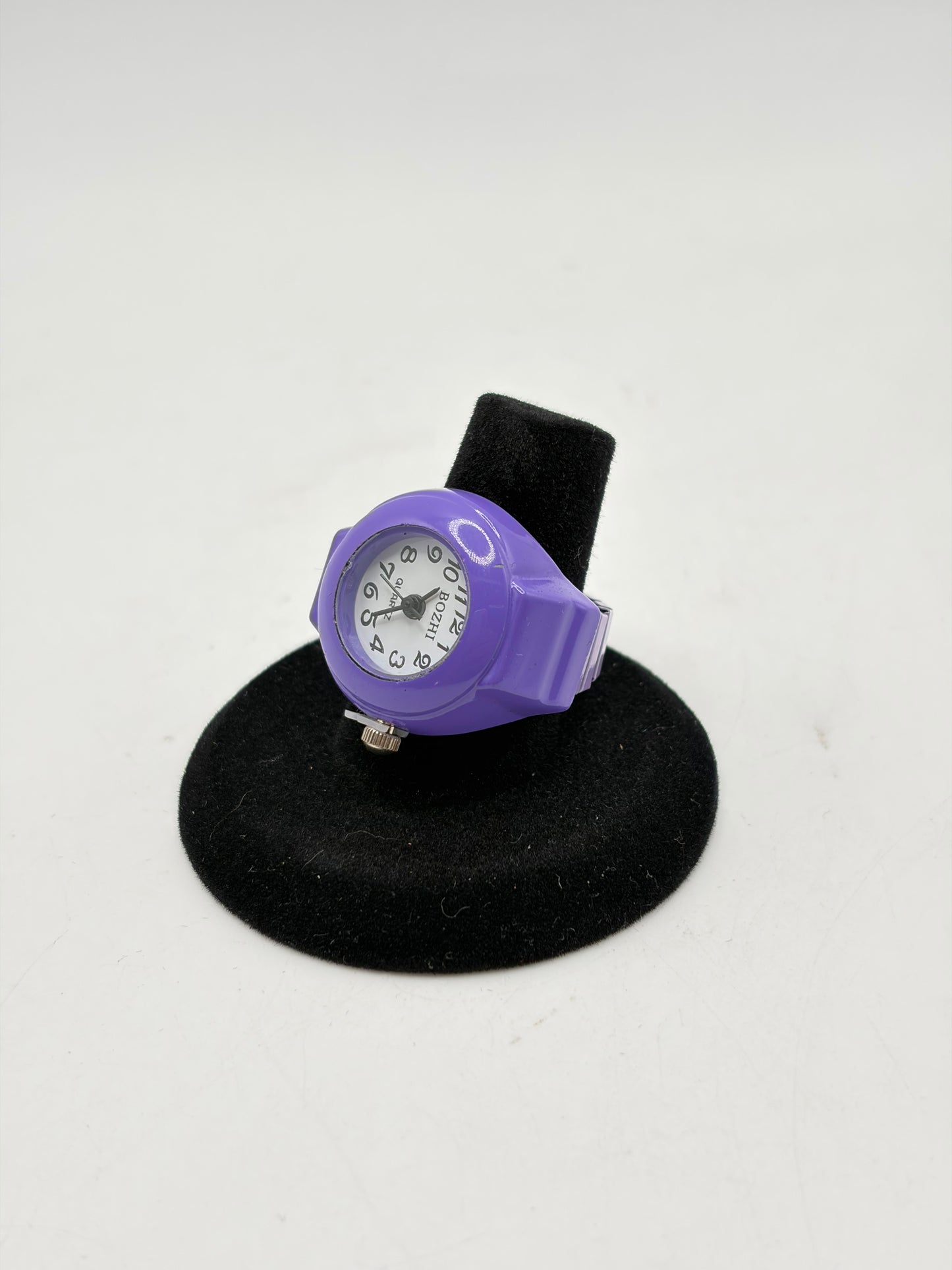 Adjustable Watch Ring