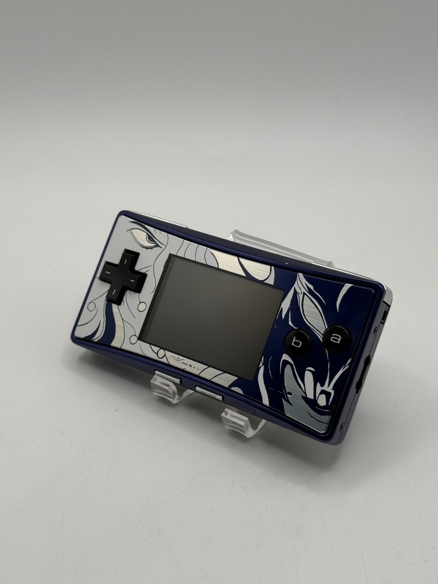 Gameboy Micro Final Fantasy Edition