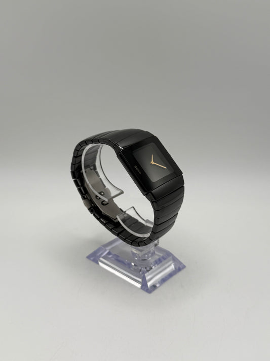 Rado ceramic quartz watch