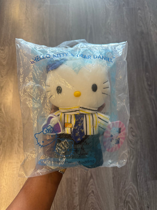 Hello kitty McDonald’s promo plush