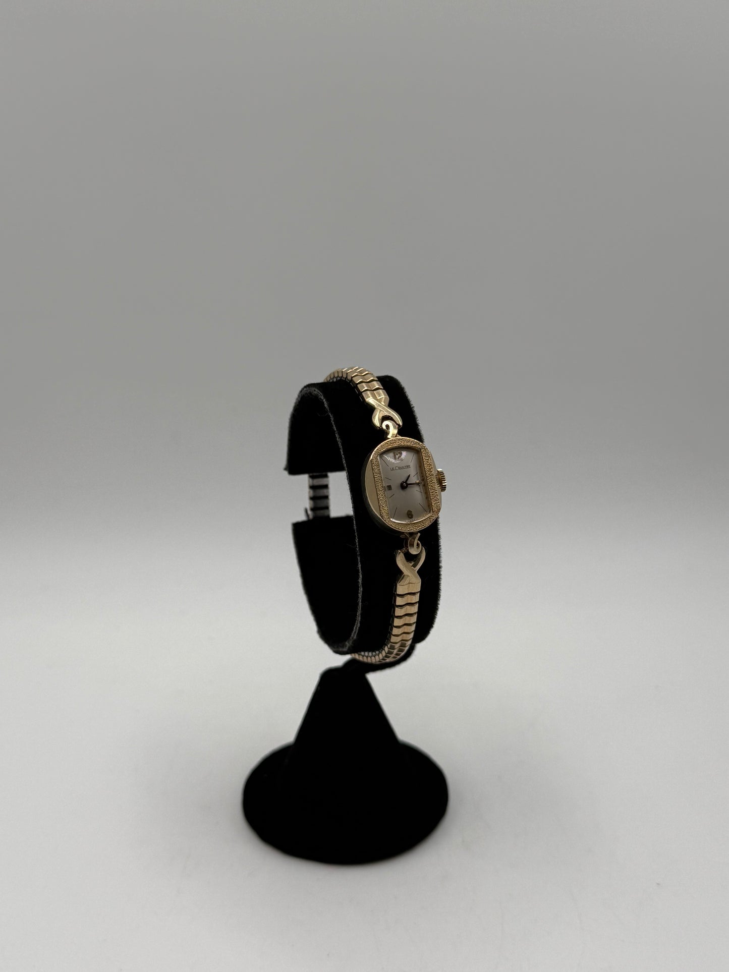Ladies LeCoultre windup watch