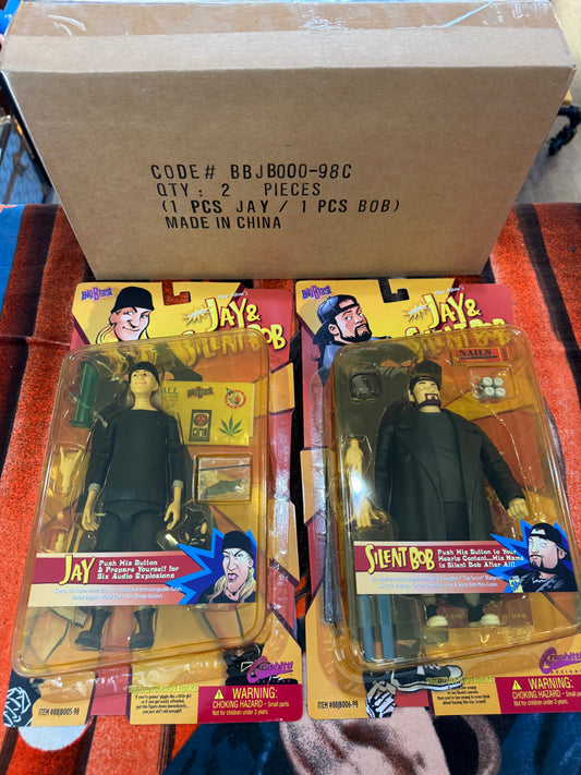 Jay and Silent Bob