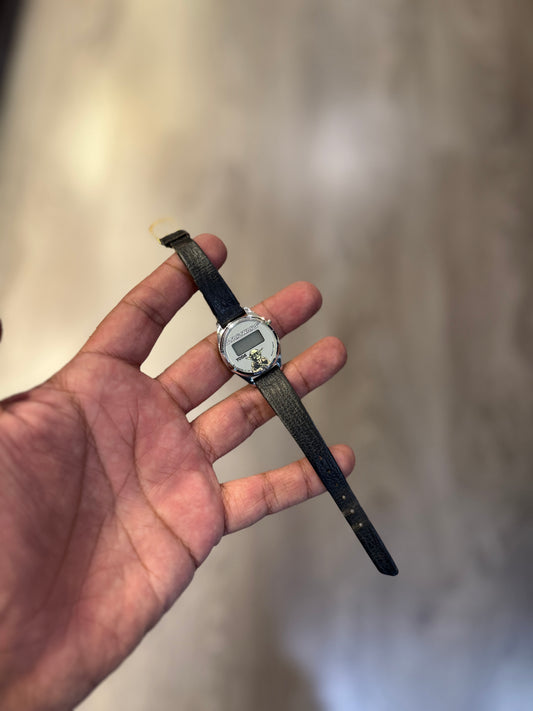 Vintage Return of the Jedi Yoda digital watch