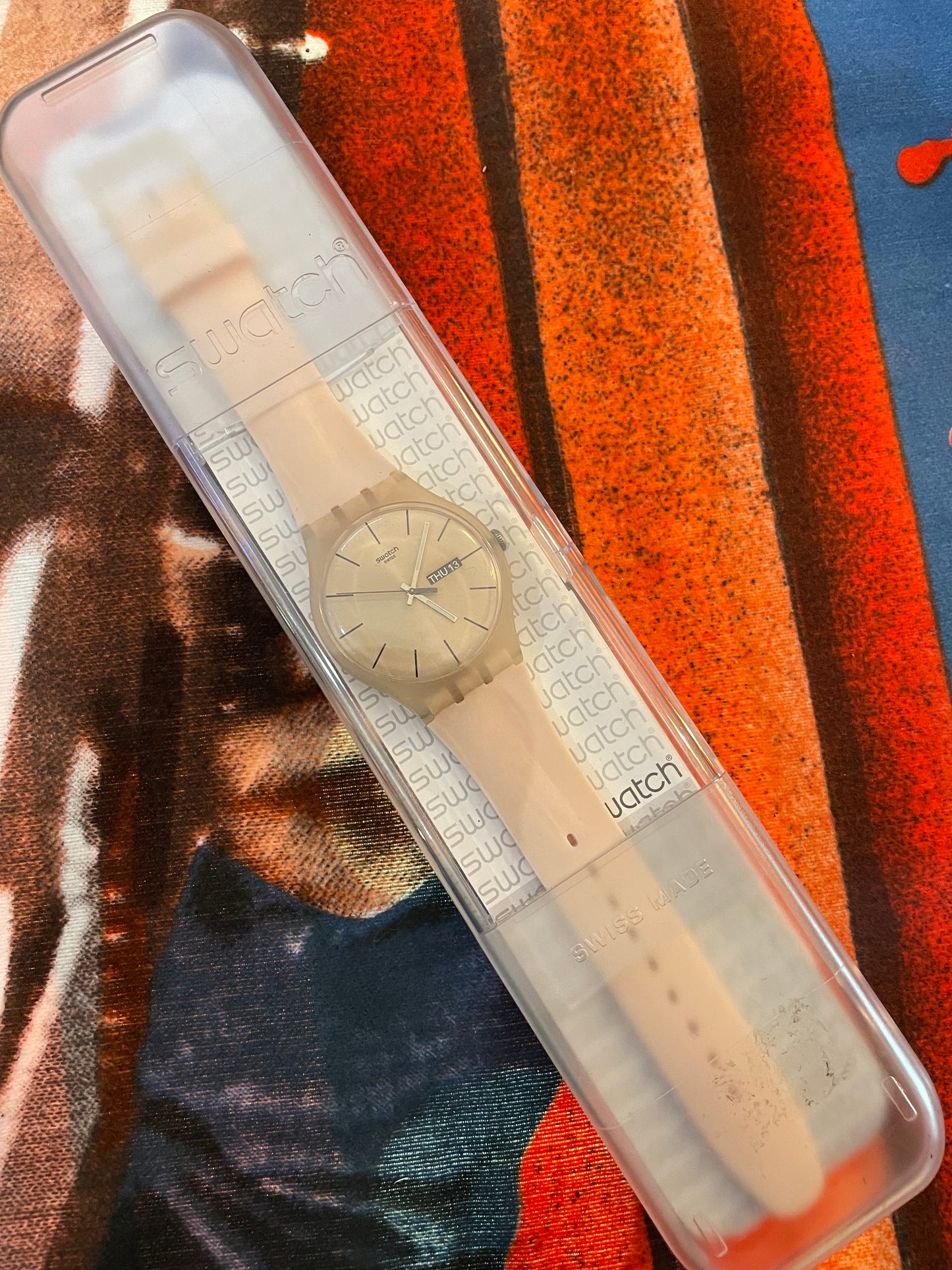 Swatch Watch