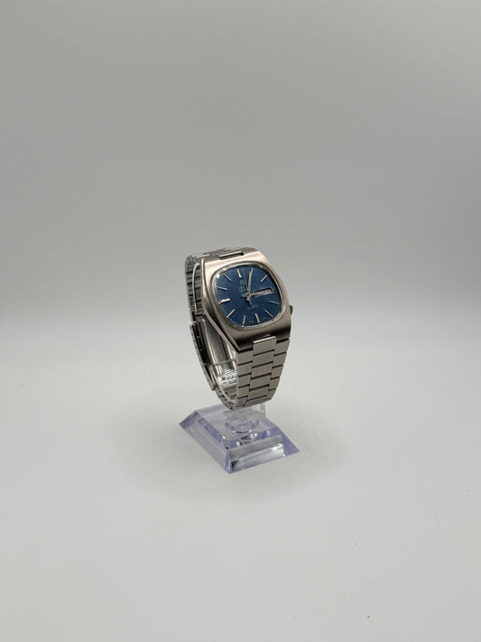 Vintage LeJaye quartz TV Dial Watch
