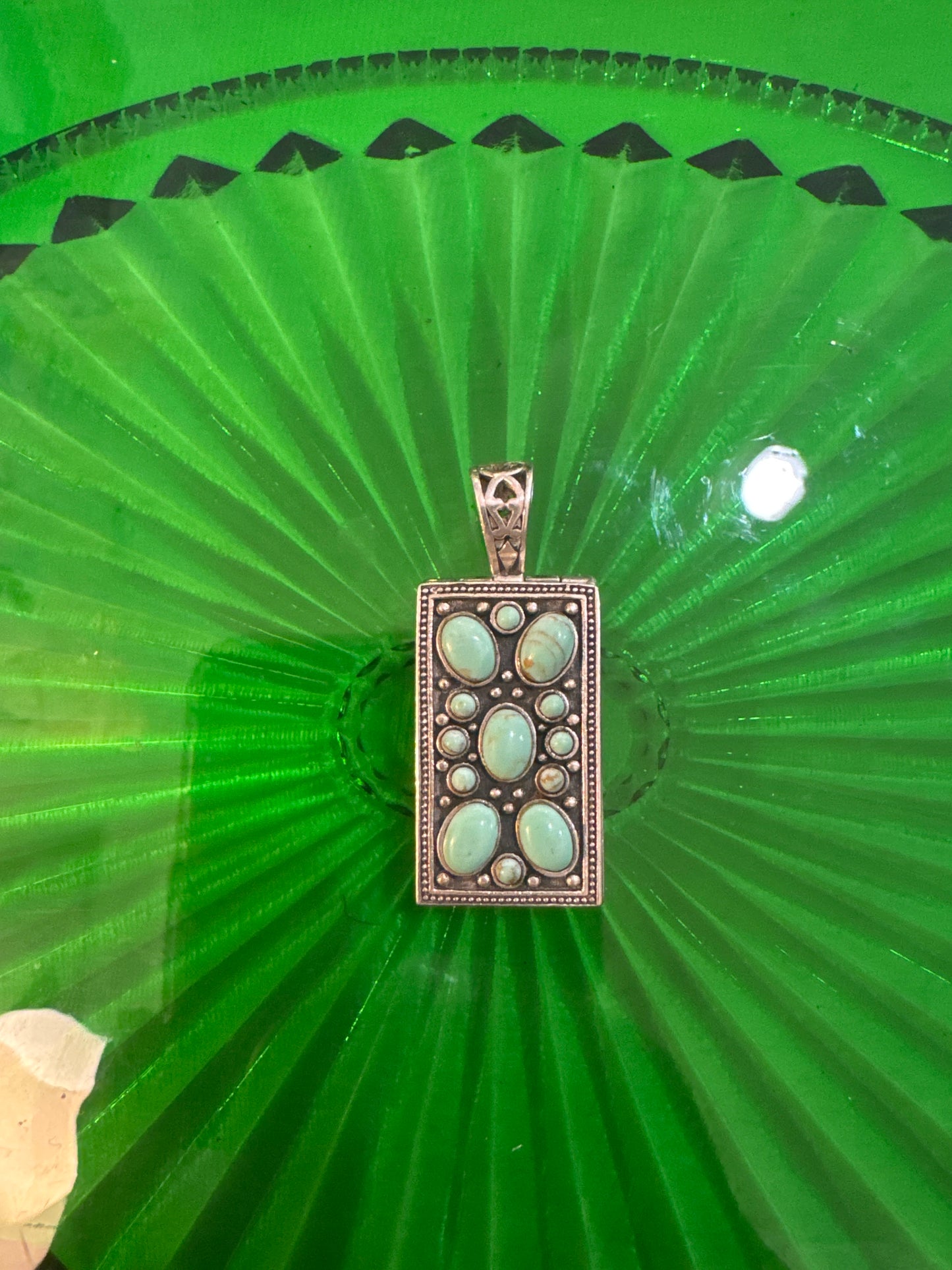 .925 Sterling Silver locket it pendant