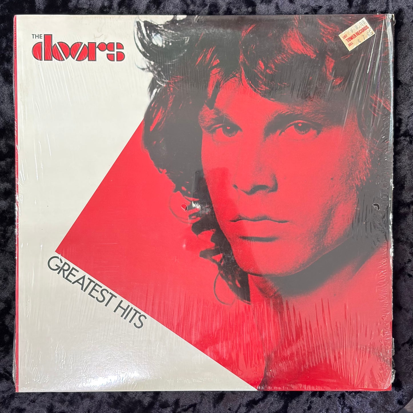 The Doors Greatest Hits Vinyl