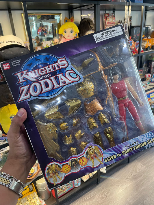 Knights of the zodiac