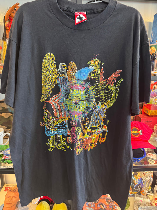 Disney Main Street T-shirt size-XL