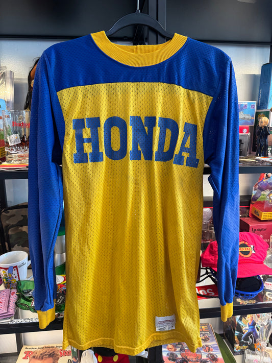 Vintage Honda jersey Shirt size S