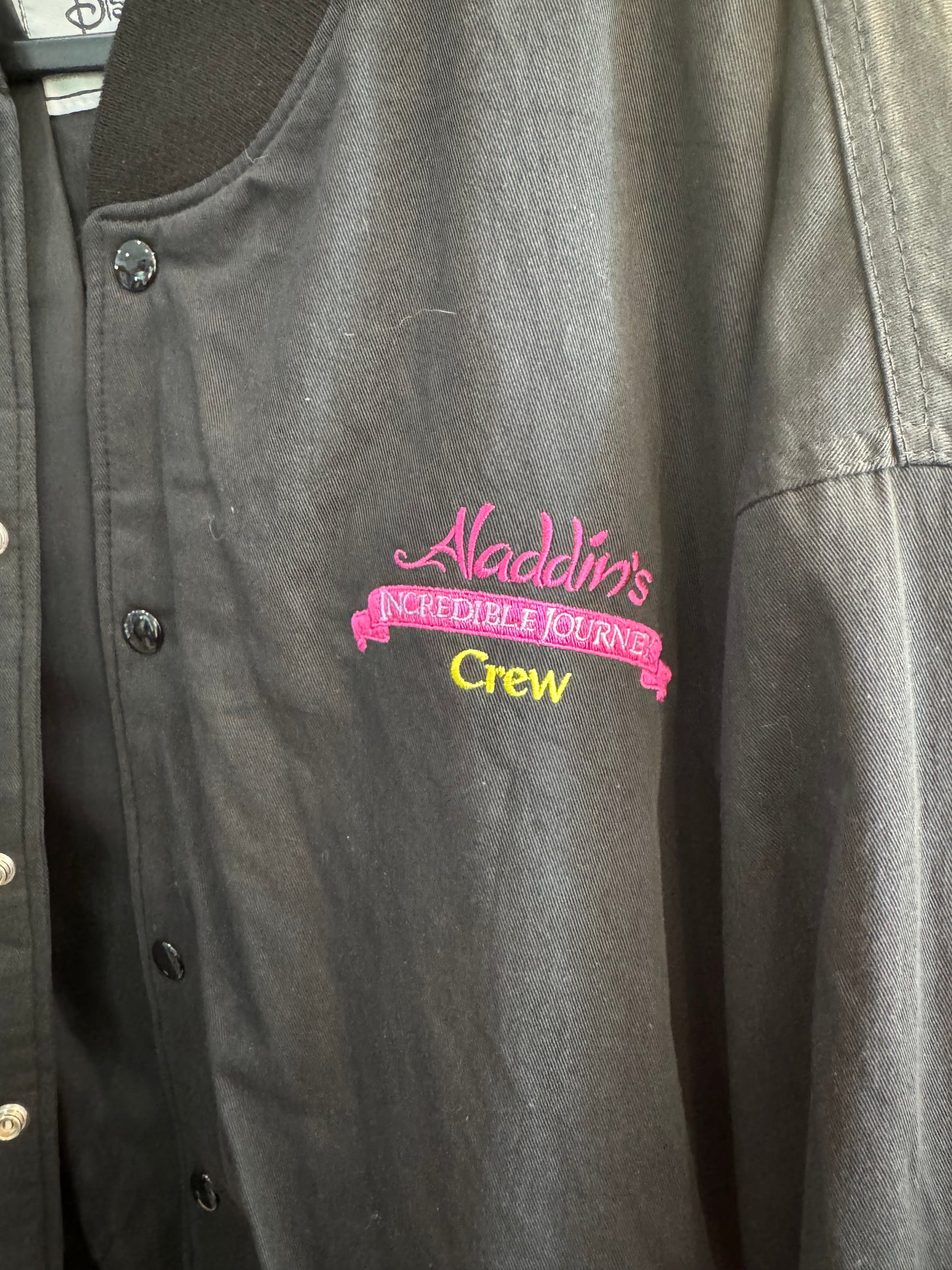 Aladdin studio Jacket XL