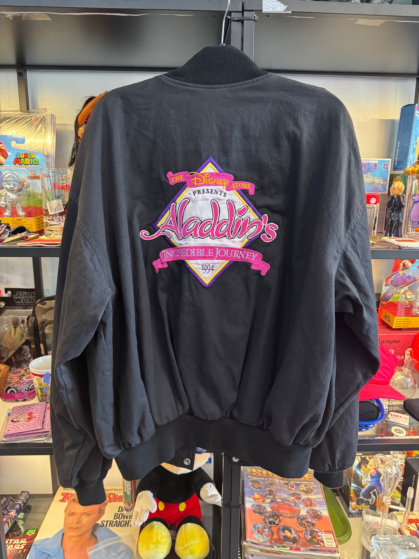 Aladdin studio Jacket XL