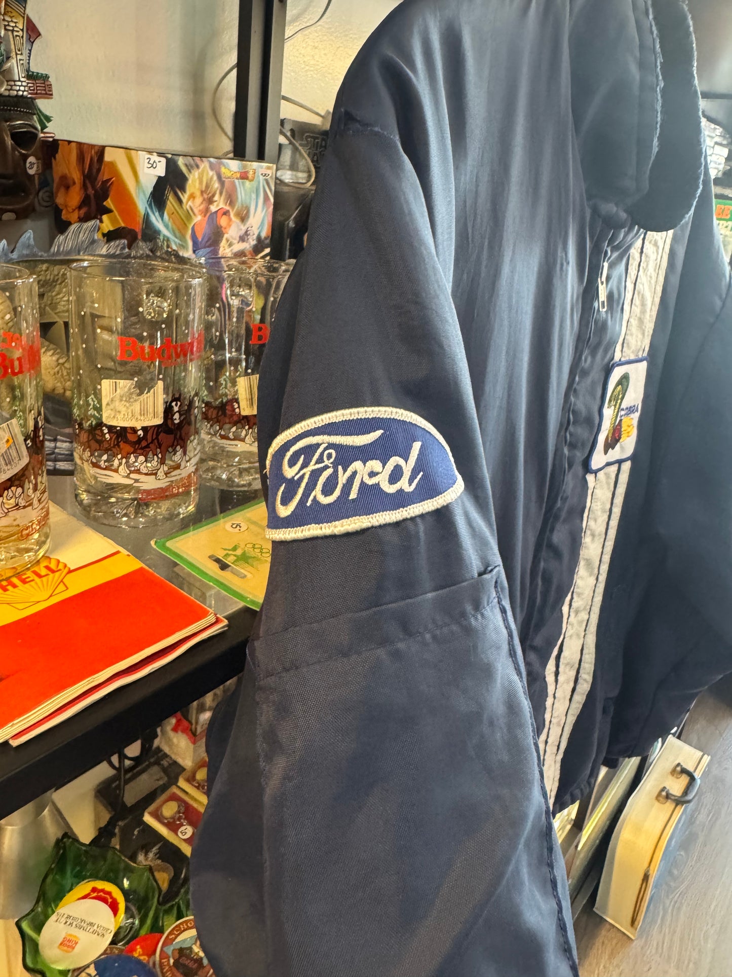 Ford Shelby Cobra Jacket size Large