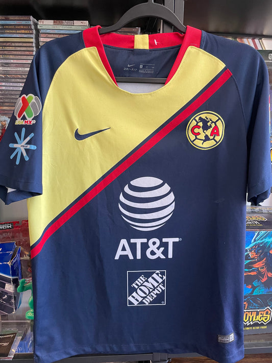 Club America Soccer jersey Small