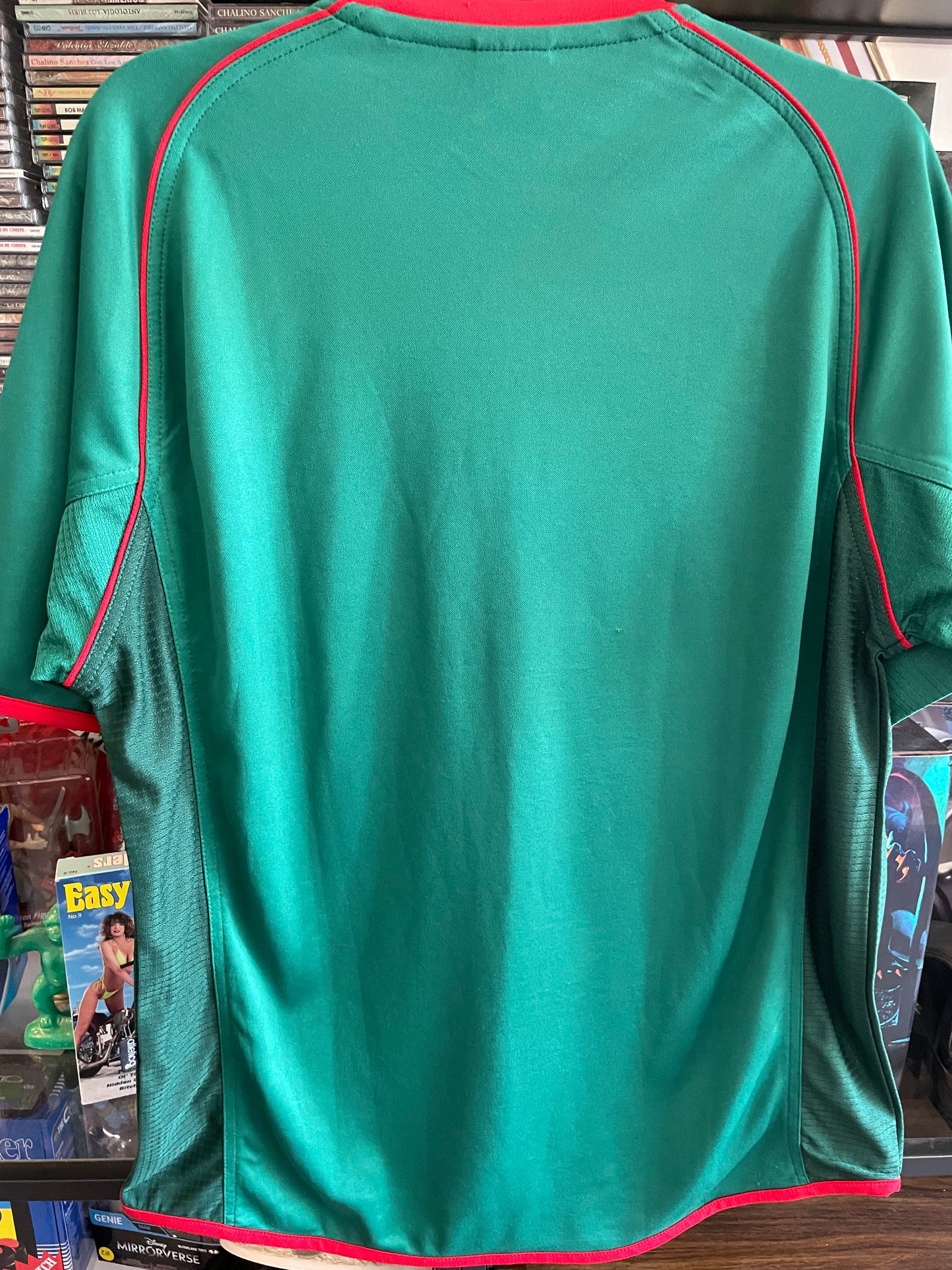 Mexico atletica Soccer jersey xl