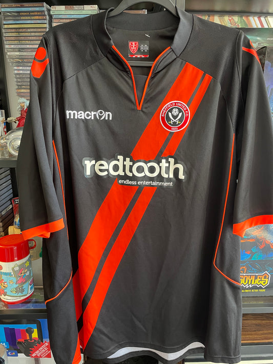 Sheffield United fc Soccer jersey