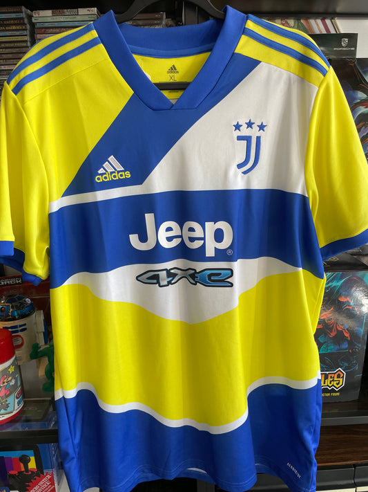 Juventus Soccer jersey xl