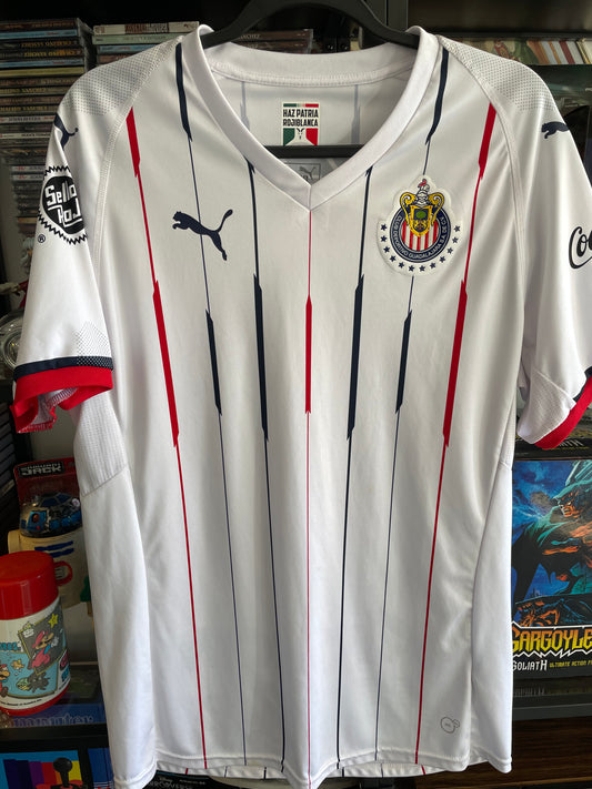 Chivas Soccer jersey large