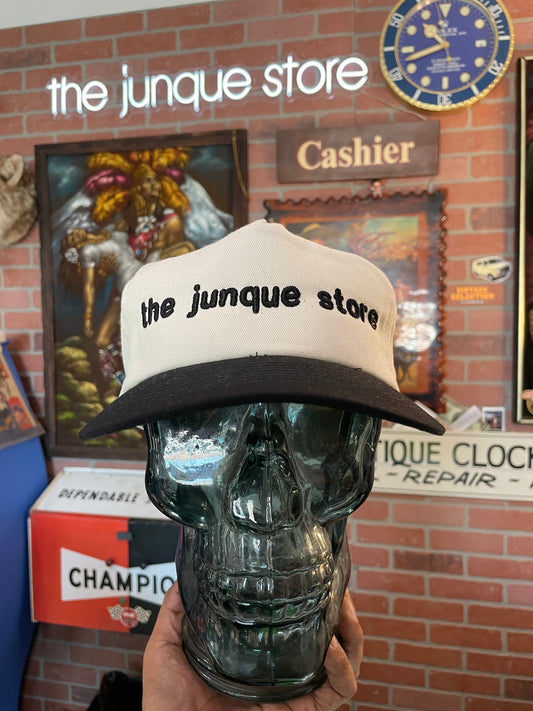 “the junque store” hat