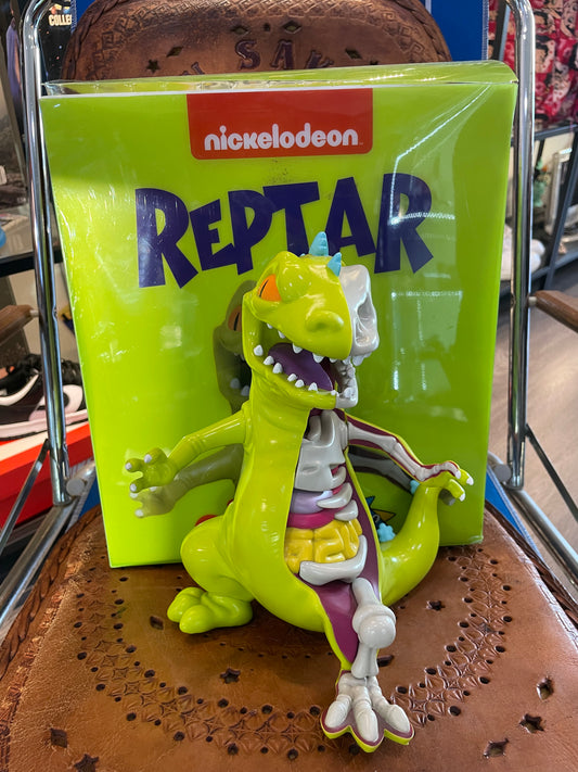 Jason Freeny Reptar