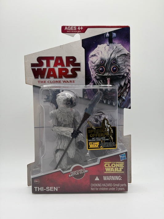 Star Wars The Clone Wars THI-SEN