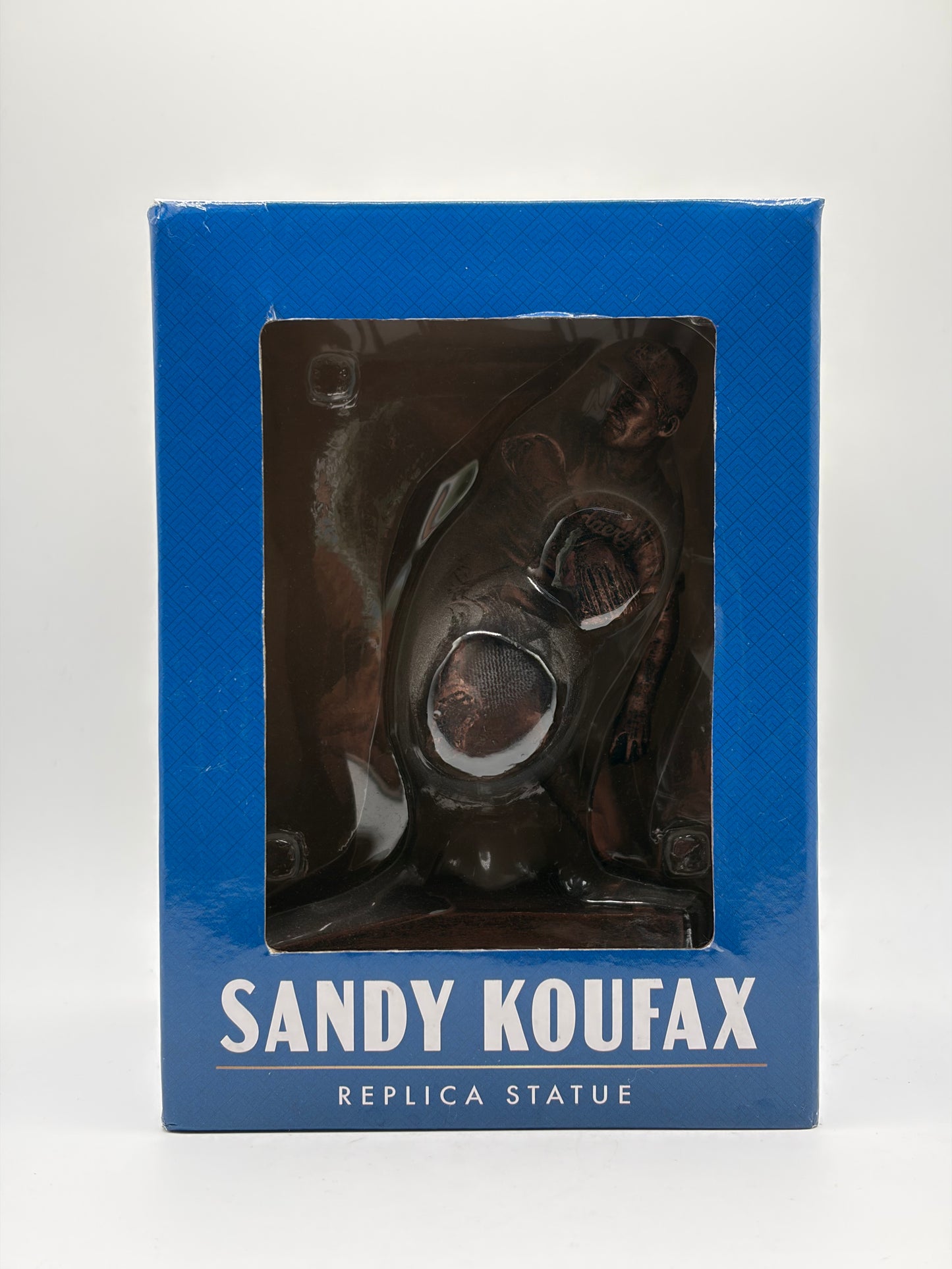 Sandy Koufax Replica Statue
