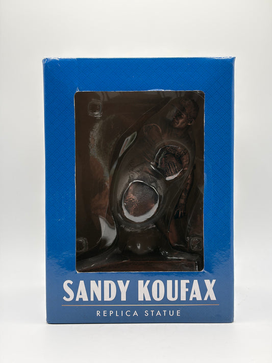 Sandy Koufax Replica Statue